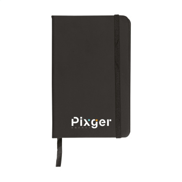 Logotrade reklamprodukter bild: Pocket Paper Notebook A6