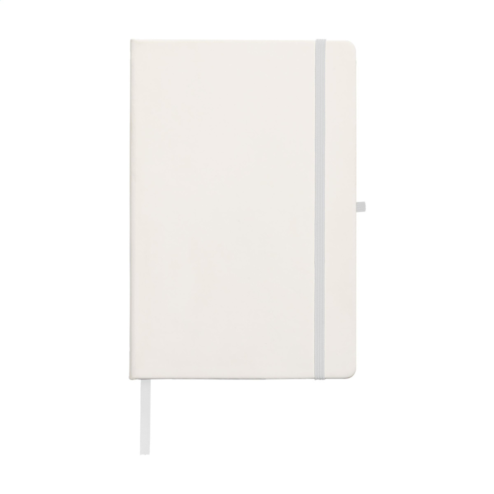 Logotrade profilreklam bild: Porta RPET Paper Notebook A5