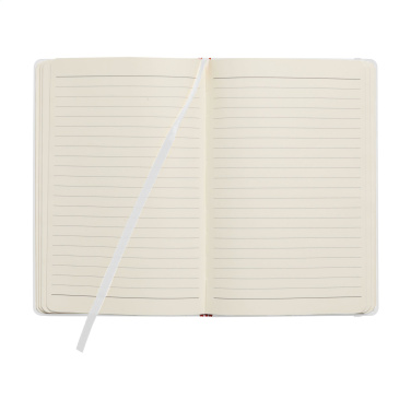 Logotrade profilprodukter bild: Pocket Notebook A5 X-Mas