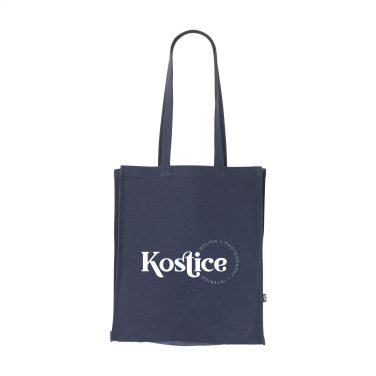 Logotrade reklamprodukter bild: Solid Bag Color GRS Recycled Canvas (340 g/m²)