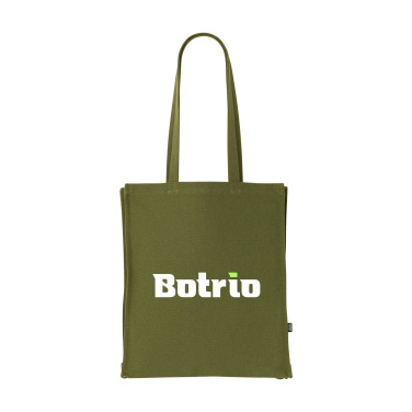 Logotrade profilreklam bild: Solid Bag Color GRS Recycled Canvas (340 g/m²)