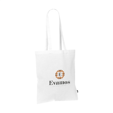 Logotrade reklamprodukter bild: Shoppy Color Bag GRS återvunnen bomull (150 g/m²)