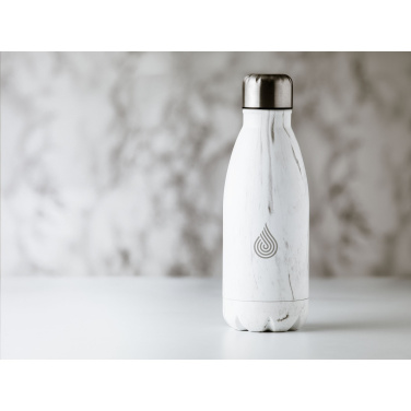 Logotrade profilprodukter bild: Topflask Pure 350 ml dricksflaska