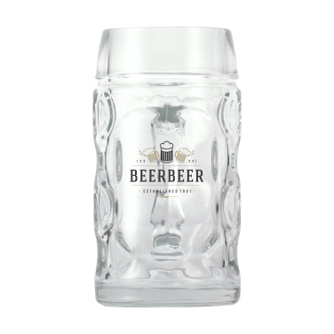 Logotrade presentreklam bild: Oktober Tankard 500 ml