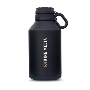 Logotrade profilprodukter bild: Contigo® Grand Stainless Steel 1900 ml termoflaska