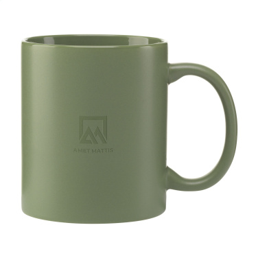 Logotrade profilreklam bild: Kitty Mug Matt 350 ml