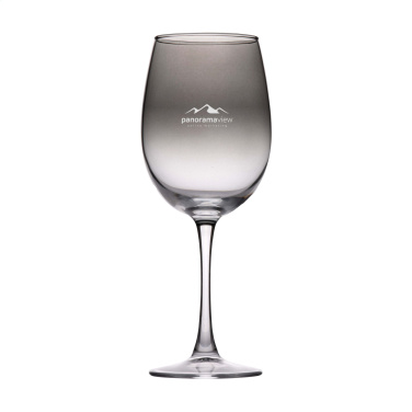 Logotrade kampanjprodukter bild: Smokey Wine Glass 465 ml