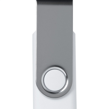 Logotrade profilreklam bild: USB Twist 32 GB