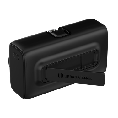 Logotrade reklamprodukter bild: Urban Vitamin San Diego 20W PD powerbank i RCS rplastic