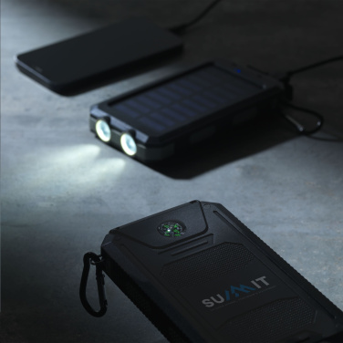 Logotrade profilprodukter bild: Trail RCS Solar Charger Compass 8000