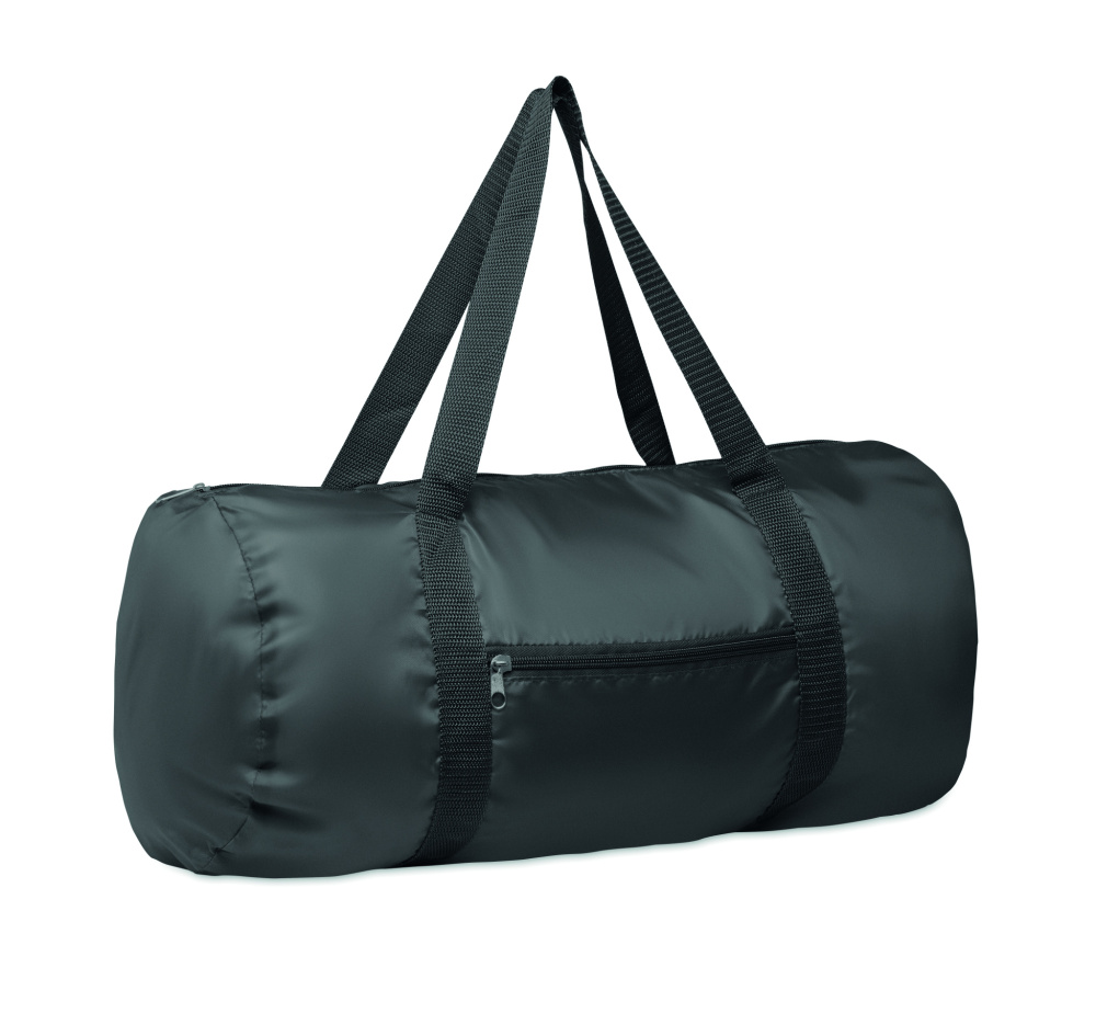 Logotrade profilprodukter bild: Duffle bag 190T RPET 20L