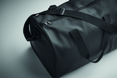 Logotrade reklamprodukter bild: Duffle bag mjuk PU