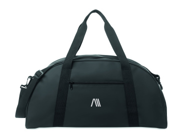 Logotrade reklamprodukter bild: Duffle bag mjuk PU