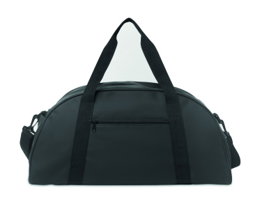 Logotrade profilreklam bild: Duffle bag mjuk PU