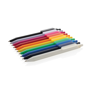 Logotrade kampanjprodukter bild: Tide GRS-certifierad RABS penna med smooth touch