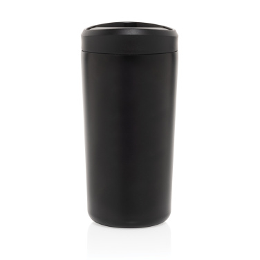 Logotrade kampanjprodukter bild: Avira Alix RCS re-steel klickmugg 400ML