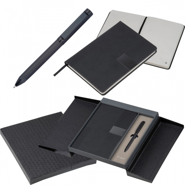 Logotrade reklamprodukter bild: MoLu elegant presentask Port St. Lucie