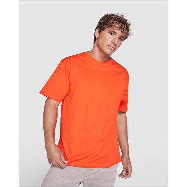 Logotrade profilprodukter bild: Bull kortärmad oversize unisex T-shirt