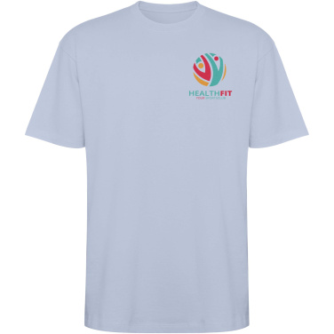 Logotrade profilprodukter bild: Bull kortärmad oversize unisex T-shirt