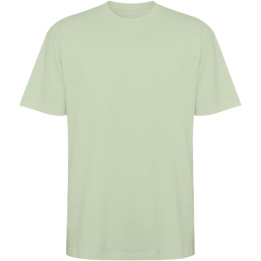 Logotrade profilprodukter bild: Bull kortärmad oversize unisex T-shirt