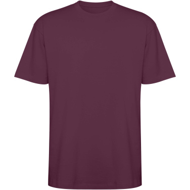 Logotrade kampanjprodukter bild: Bull kortärmad oversize unisex T-shirt