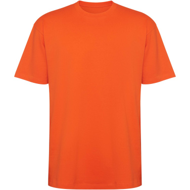 Logotrade presentreklam bild: Bull kortärmad oversize unisex T-shirt