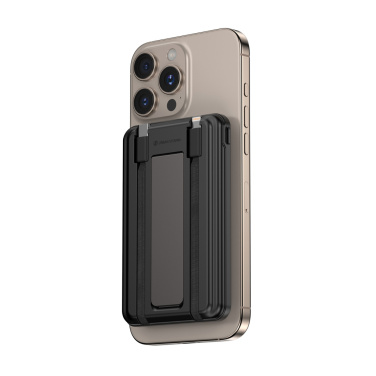 Logotrade presentreklam bild: Urban Vitamin Redwood 5in1 5000mah 20WPD magnetisk powerbank