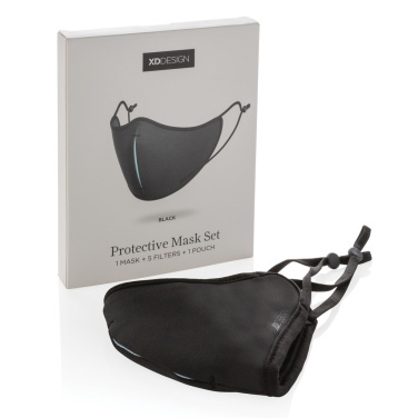 Logotrade kampanjprodukter bild: XD DESIGN skyddande mask set