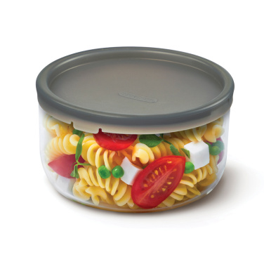 Logotrade profilreklam bild: Black+Blum Lunchskål i glas 750 ml