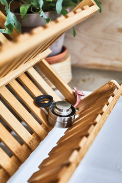 Logotrade profilprodukter bild: Black+Blum Explorer Isolerad flaska stor 850 ml