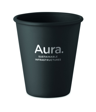 Logotrade profilprodukter bild: Återanvändbar PLA-mugg