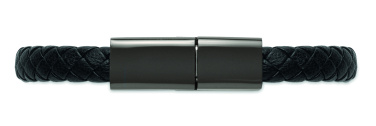 Logotrade profilprodukter bild: Flätad armband/kabel typ-C