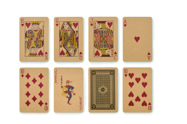 Logotrade profilprodukter bild: Domino- och kort set