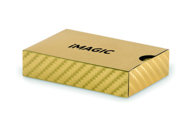 Logotrade profilprodukter bild: Vattentåliga spelkort