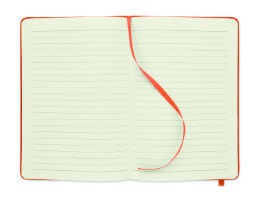 Logotrade profilreklam bild: Anteckningsbok A5 RPET