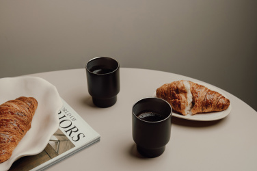 Logotrade profilprodukter bild: VINGA Nagano RCS mugg, 2 st