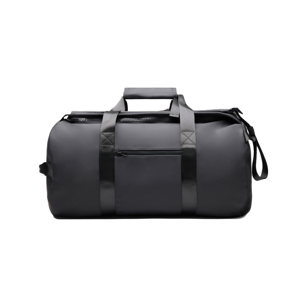 Logotrade presentreklam bild: VINGA Baltimore RCS weekend backpack