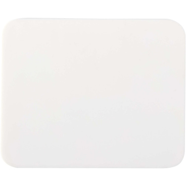 Logotrade kampanjprodukter bild: Gaia 4-portars USB-hubb med USB-A- och Typ-C-utgång och dubbla ingångar – tillverkad av återvunnen plast