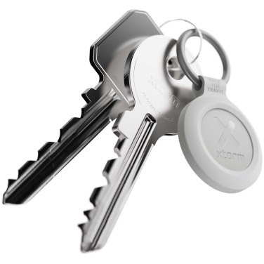 Logotrade reklamprodukter bild: Xtorm XTAG2A 3-pack vattentålig tracker