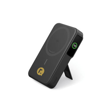 Logotrade profilprodukter bild: Anker MagGo Q12 magnetisk powerbank 10.000 mAh