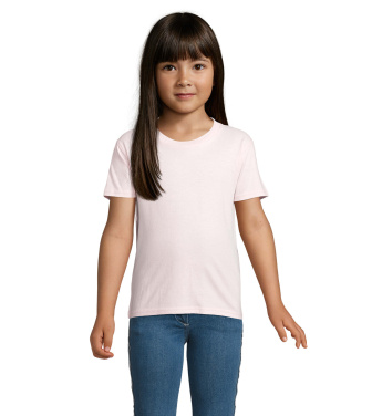 Logotrade presentreklam bild: PIONEER BARN T-SHIRT 175g