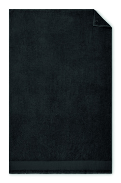Logotrade kampanjprodukter bild: Badhandduk i bomull 100x150cm