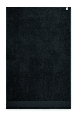 Logotrade kampanjprodukter bild: Badhandduk i bomull 100x150cm
