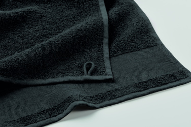 Logotrade reklamprodukter bild: Badhandduk i bomull 100x150cm
