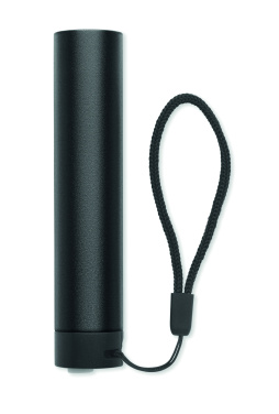 Logotrade profilprodukter bild: Ficklampa i aluminium