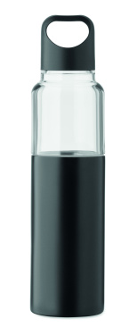 Logotrade reklamprodukter bild: 2 i 1 flaska 610 ml