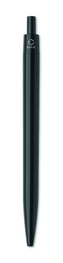 Logotrade kampanjprodukter bild: Bläckpenna i återvunnen ABS
