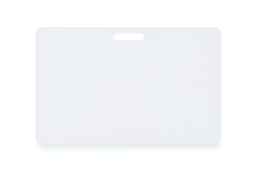 Logotrade profilprodukter bild: logobandsficka 54 x 86 mm