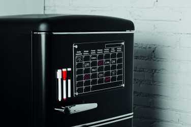 Logotrade kampanjprodukter bild: Planeringskalender magnetisk