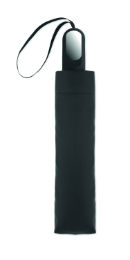 Logotrade reklamprodukter bild: Paraply + flaska presentset